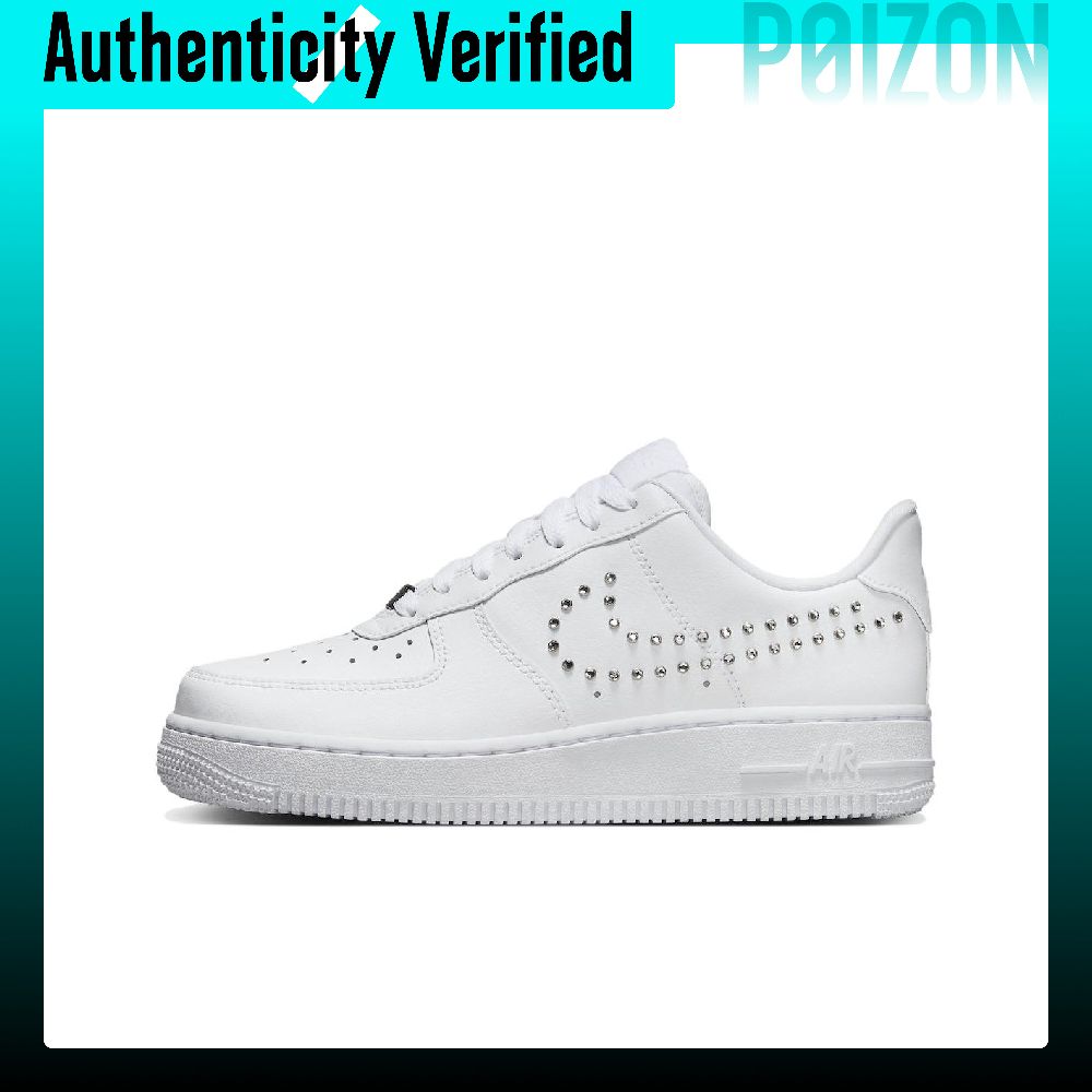 Nike Shoes Air Force 1 - ナイキ エアフォース1 スケートシューズ レディース ローカット ホワイト