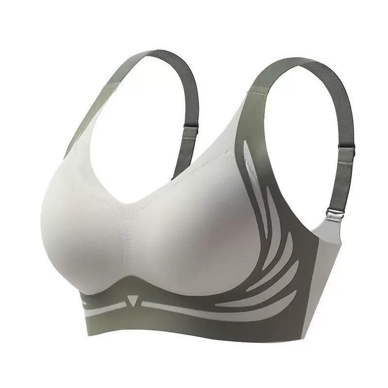高品質で通気性の良いスポーツブラ 女性用 毎日の快適さ 垂れ - Wirefree Bra Comfort のレビューと価格