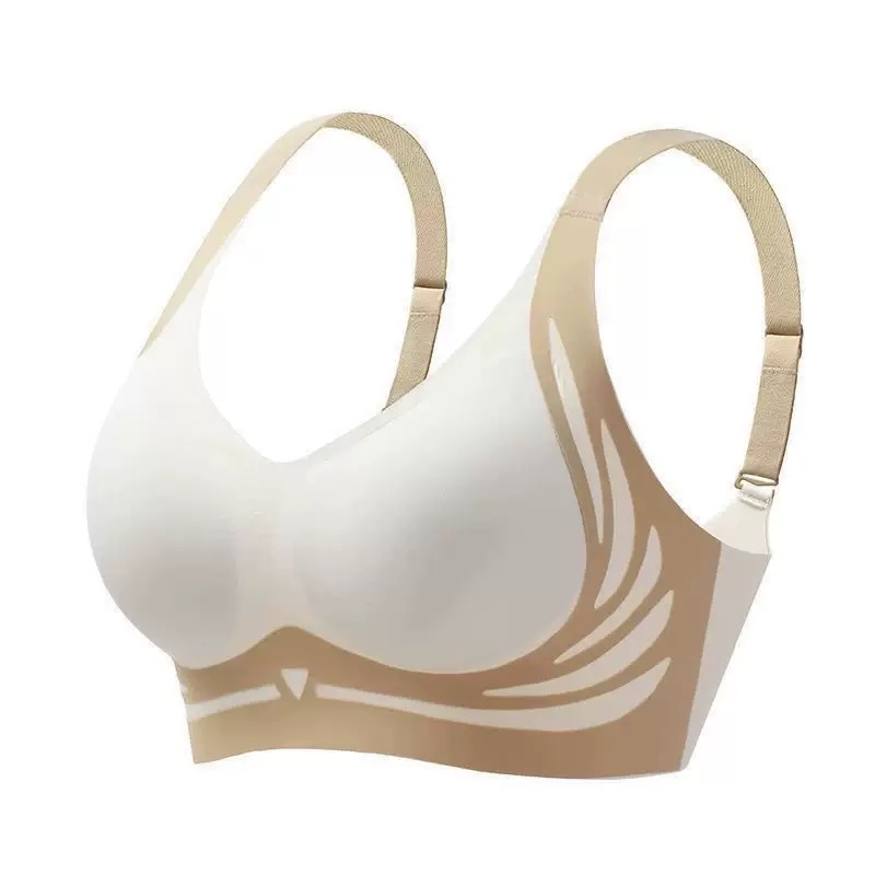 高品質で通気性の良いスポーツブラ 女性用 毎日の快適さ 垂れ - Wirefree Bra Comfort のレビューと価格