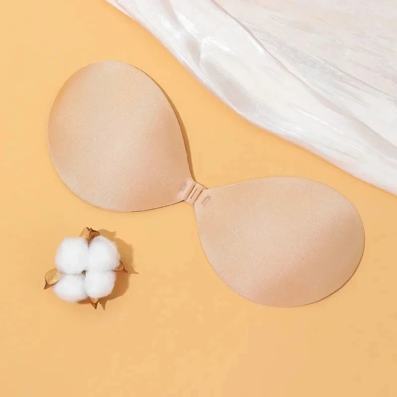 1/2/4個入り 女性用ブラジャー インビジブルプッシュアッ - Push Up Bra Silicone のレビューと価格